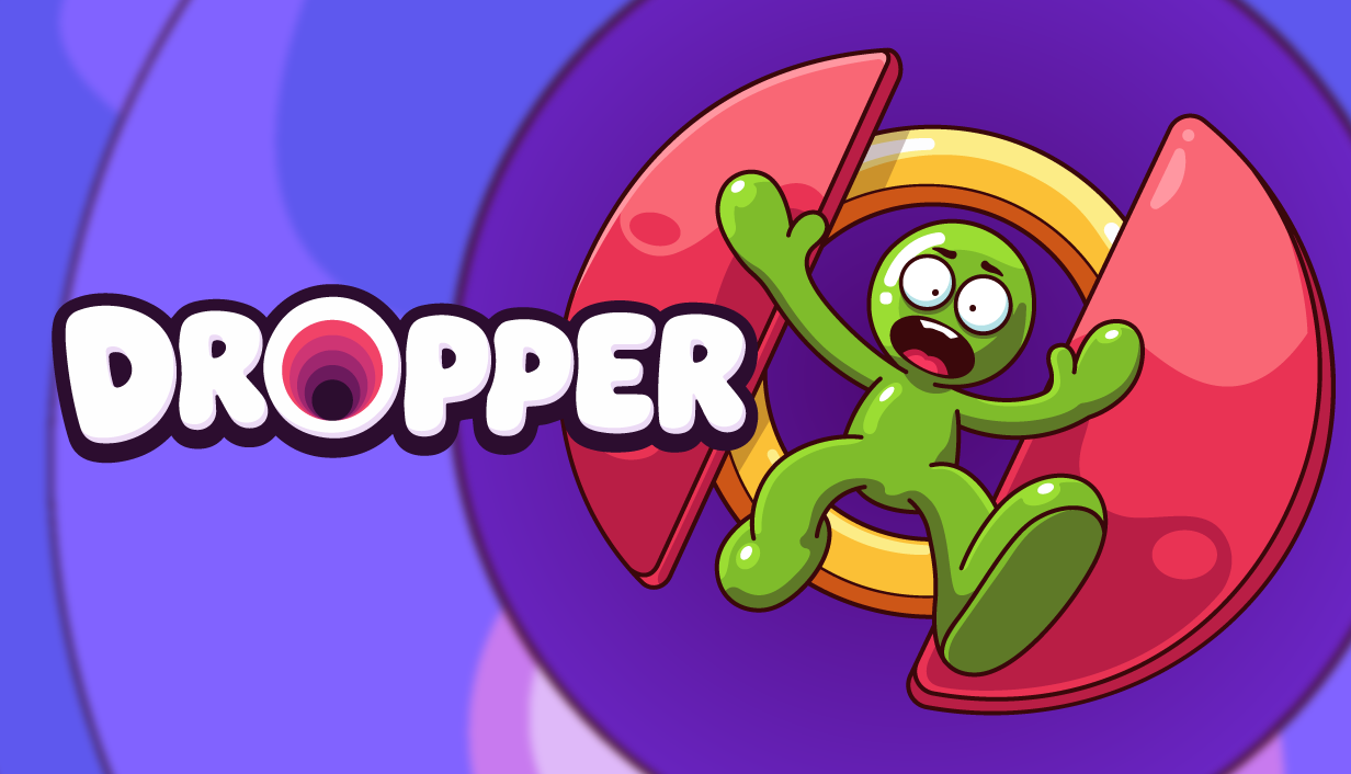 Dropper capsule artwork