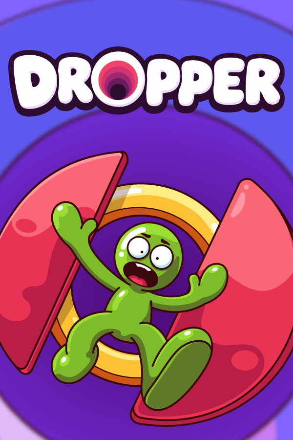 Dropper cover art